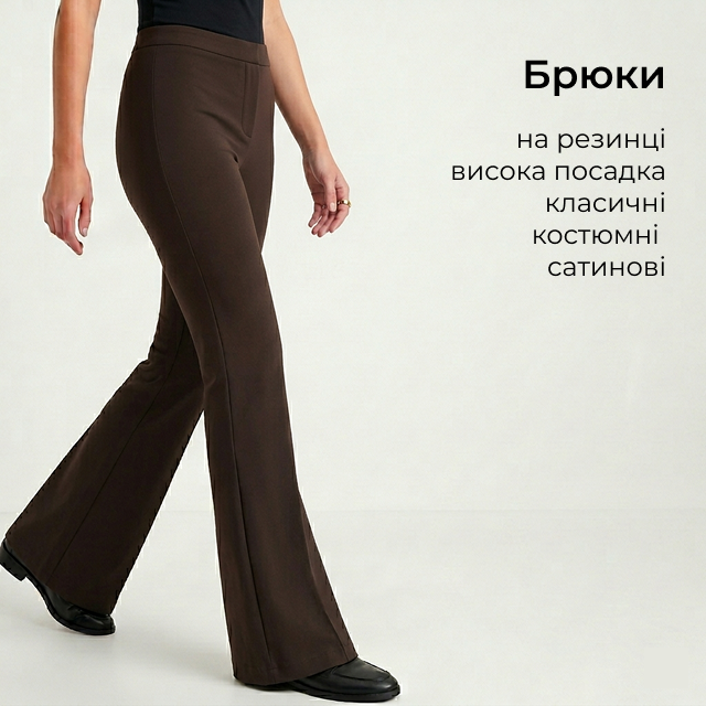 Брюки