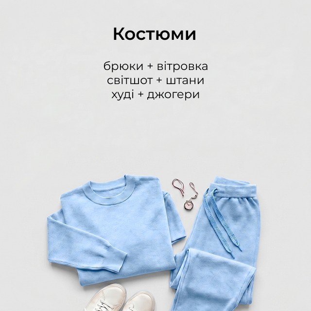 Костюми