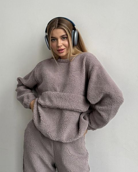 CHERIE Світшот Тедді 2210000002555 фото